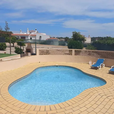 Casa Pomba, 2 Bed Villa With Pool, Walking Distance From Golf Course And Beach ヴィラ